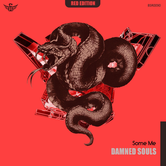 Damned Souls cover