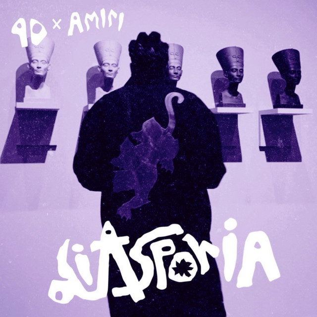 DIASPORIA cover art
