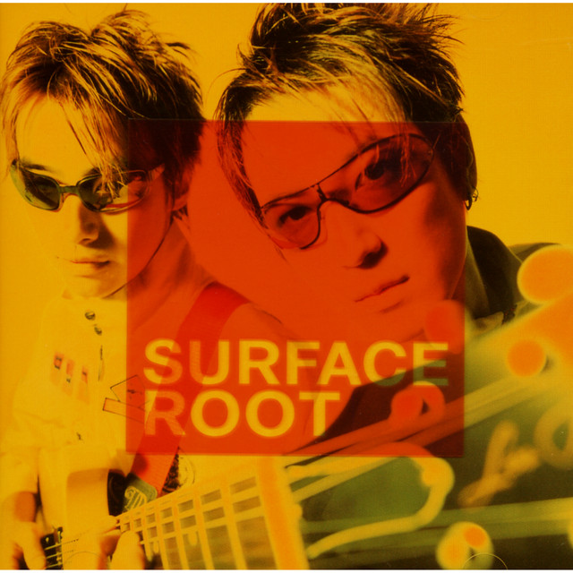ROOT cover art