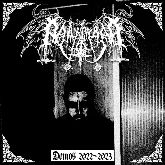 Demos 2022 - 2023 (Demo Versions) cover art