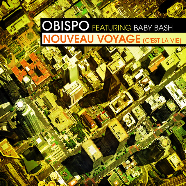Nouveau Voyage Single By Pascal Obispo Spotify