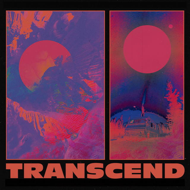 Transcend cover art