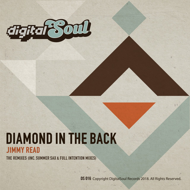 Diamond In The Back - Full Intention Remix cover art