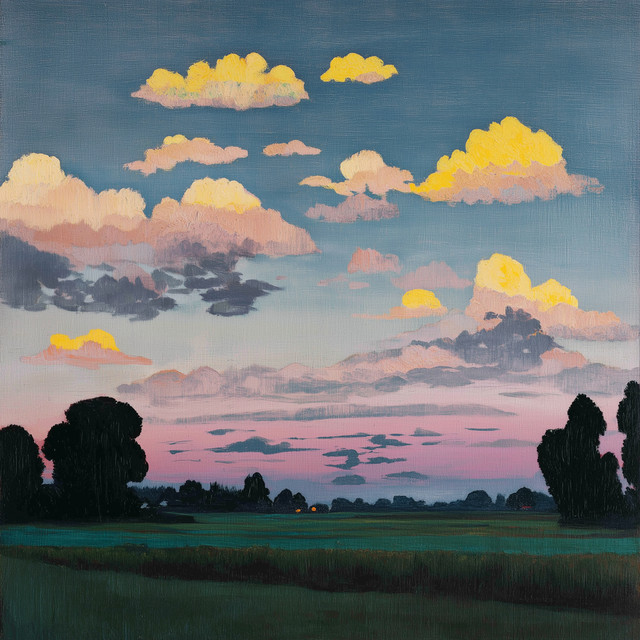 Clouds Over Home cover art