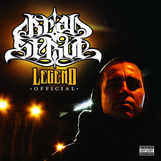 Legend Official cover art