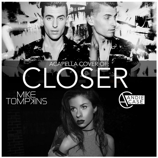 Closer (feat. Andie Case) cover