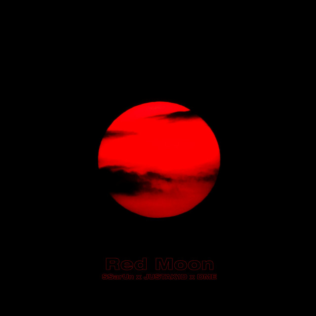 Red Moon cover