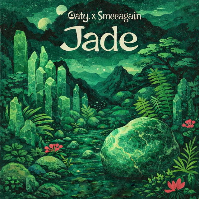 Jade cover art
