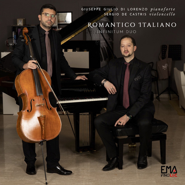 ROMANTICO ITALIANO - Infinitum Duo