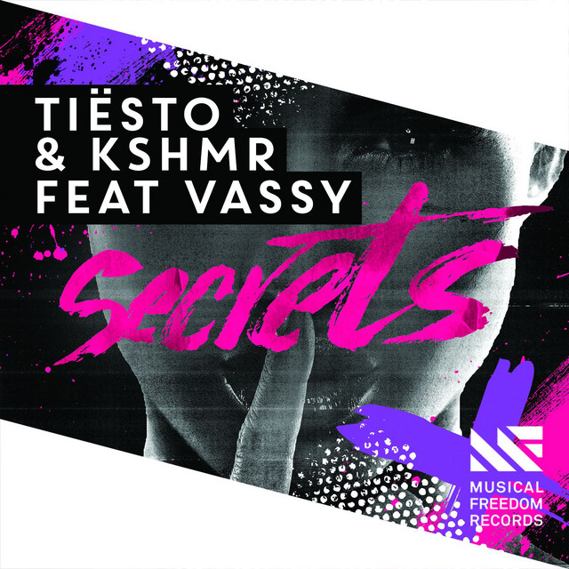 Secrets (feat. Vassy) - Radio Edit