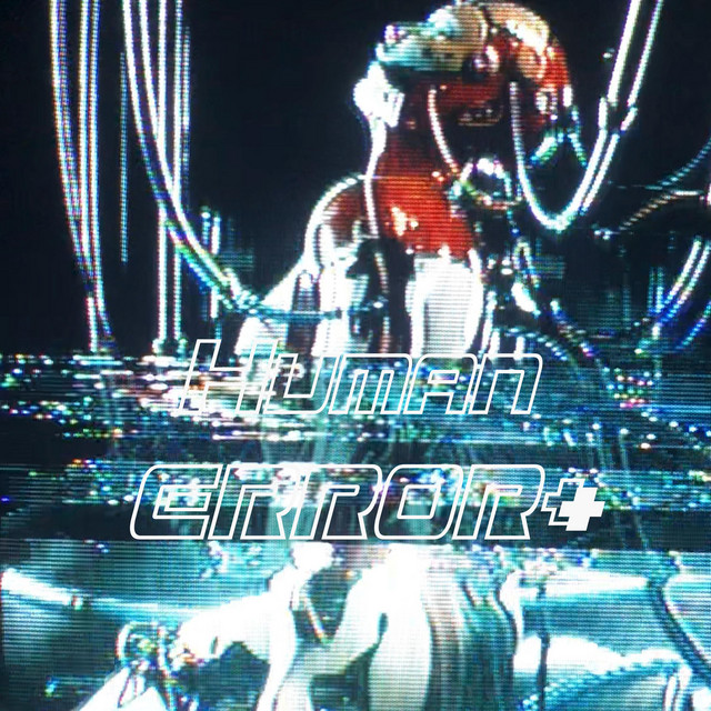 Human ERROR+ cover art