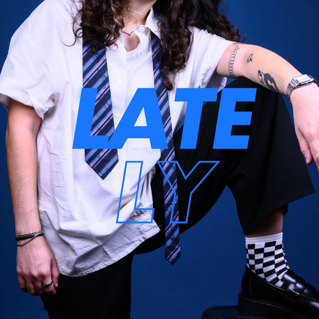 Lately cover art