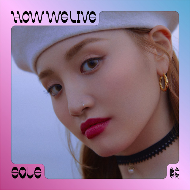 How we live cover art