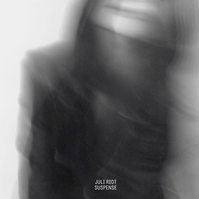 Cover art: Suspense — Juli Riot