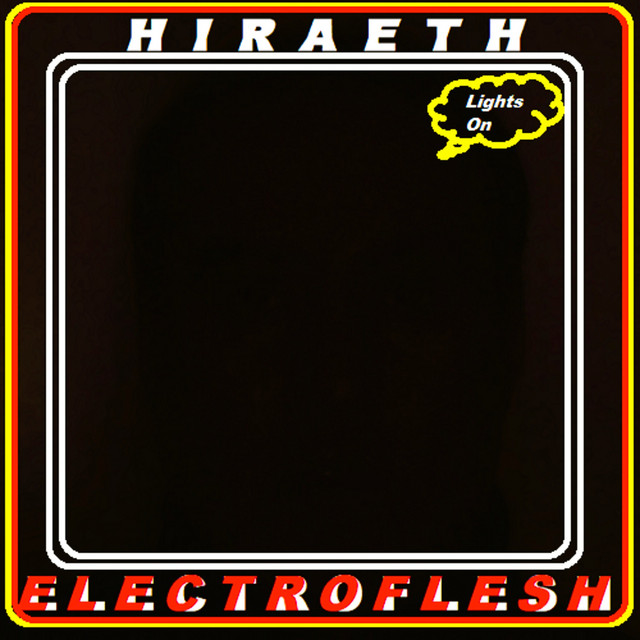 Hiraeth Lights On cover