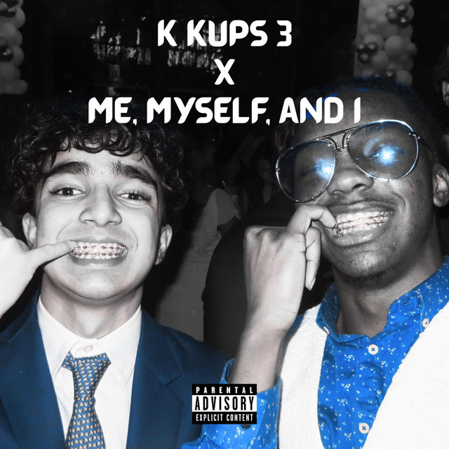 K Kups 3 x Me, Myself, and I