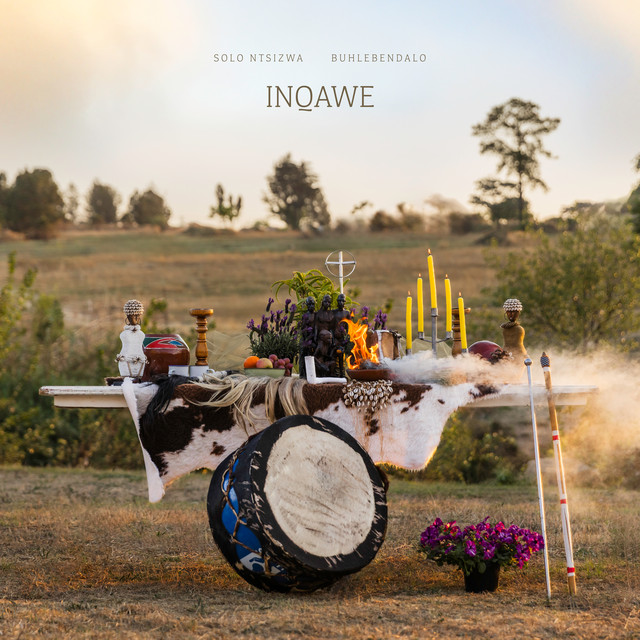 Inqawe cover art
