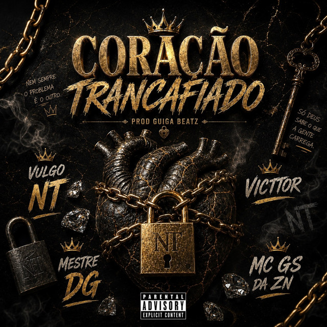 Coração trancafiado
