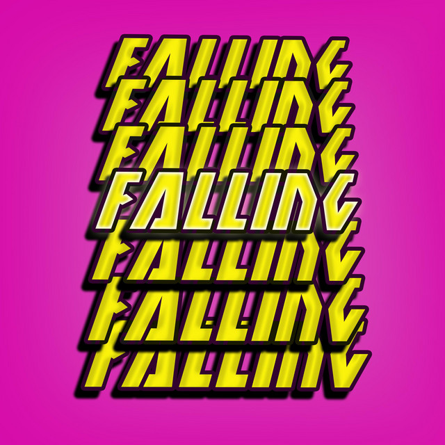 Falling cover art