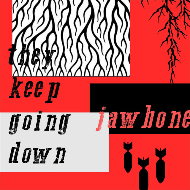 They Keep Going Down cover art