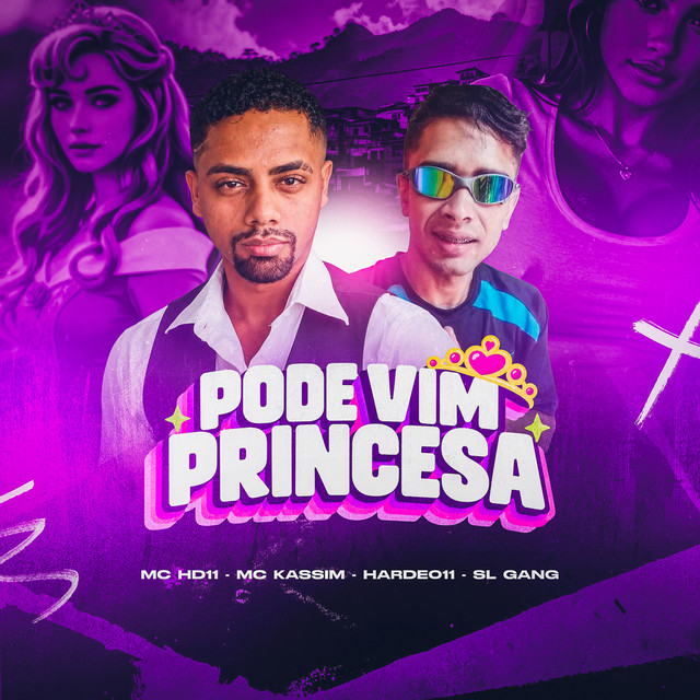 Pode Vim Princesa