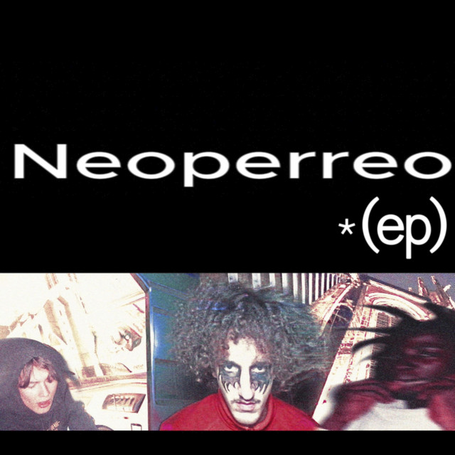 Secret Society - Neoperreo (feat. ALIC3E) [Slowed]