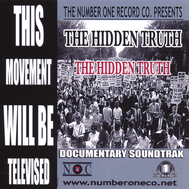 The Hidden Truth E.P cover art