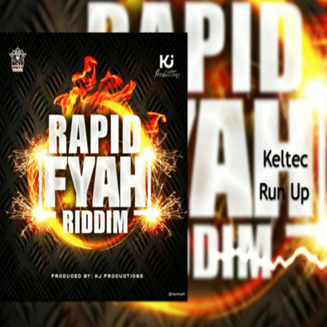 Run Up cover art