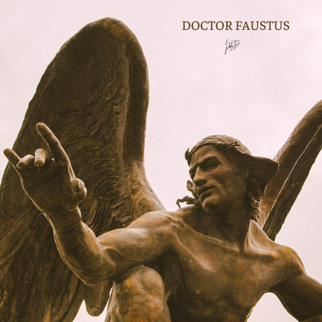 Doctor Faustus cover art