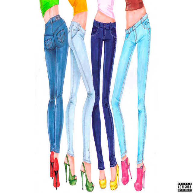 Обкладинка: SKINNY JEANS — razkev!ch