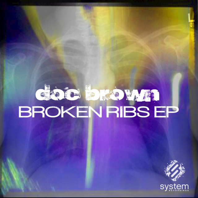 Broken Ribs cover art