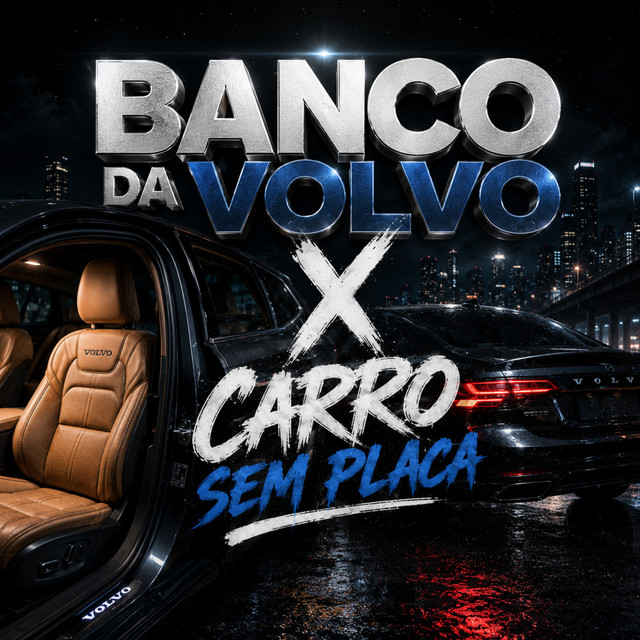 Banco da Volo X Carro Sem Placa