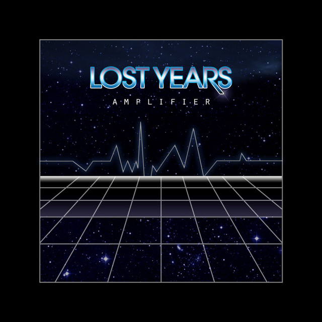Amplifier cover art