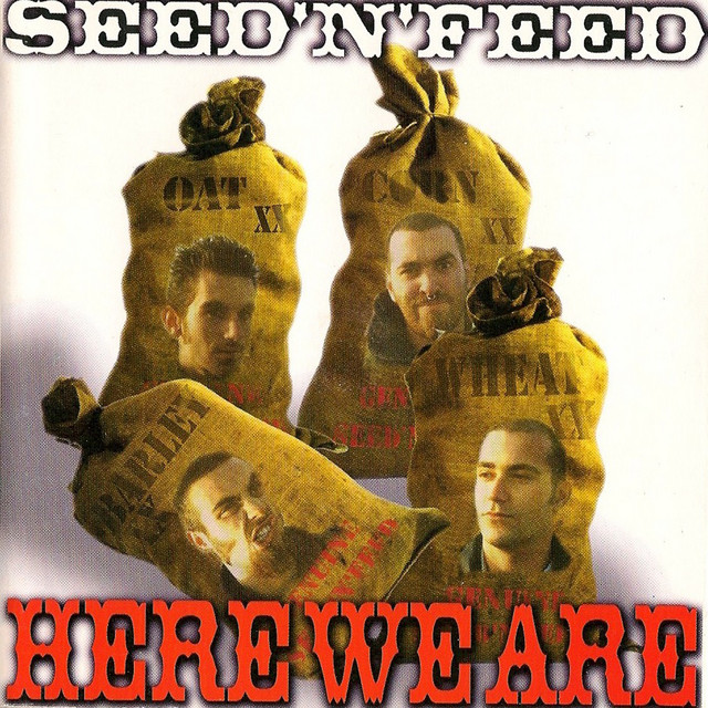 Here We Are cover art