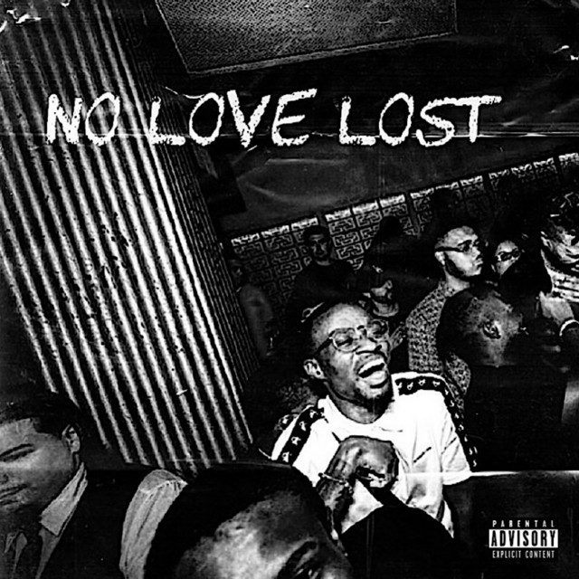 No Love Lost cover art