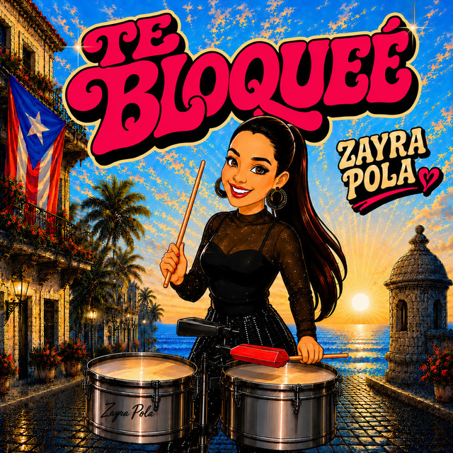 Te Bloqueé