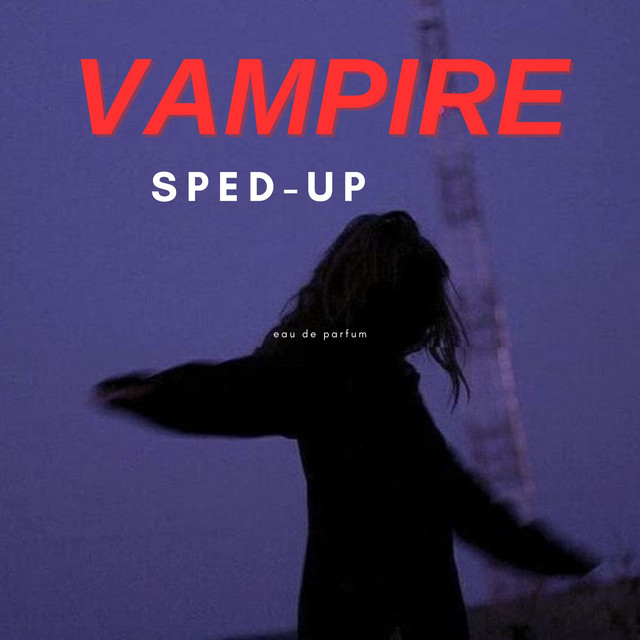 Vampire Sped-Up cover art