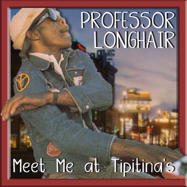 Meet Ya At Tipitina's cover art