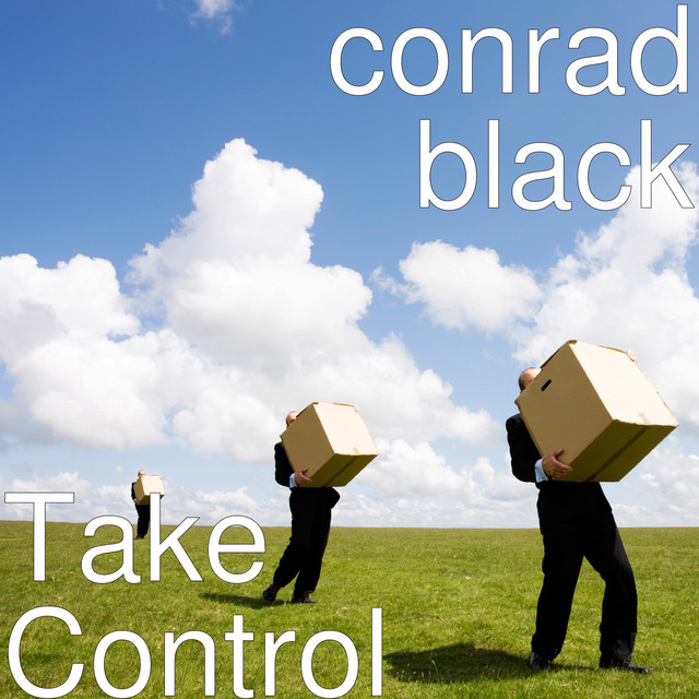 Take Control cover