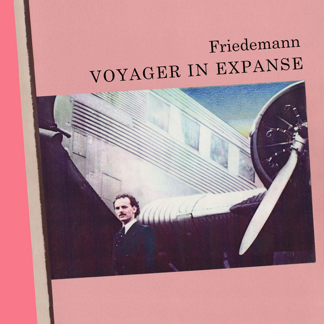 Voyager In Expanse cover art