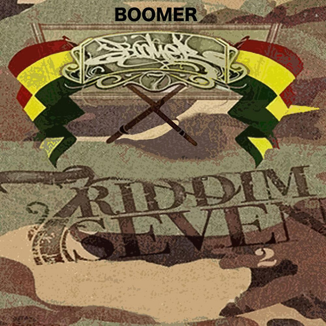 Riddim Seven 2 cover art