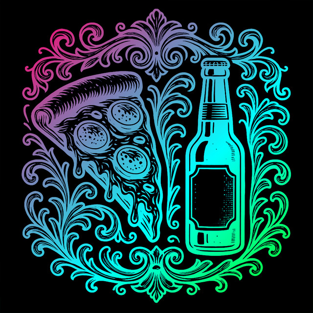 Pizza and Beer album image