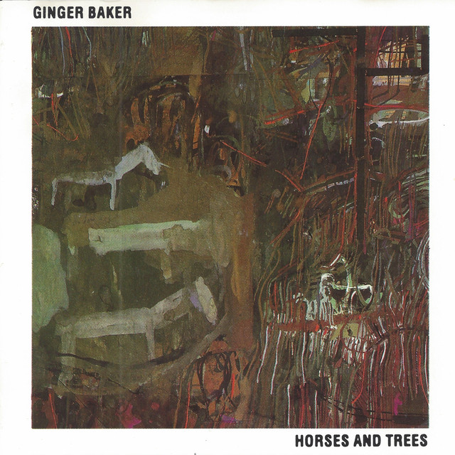 Horses And Trees cover art