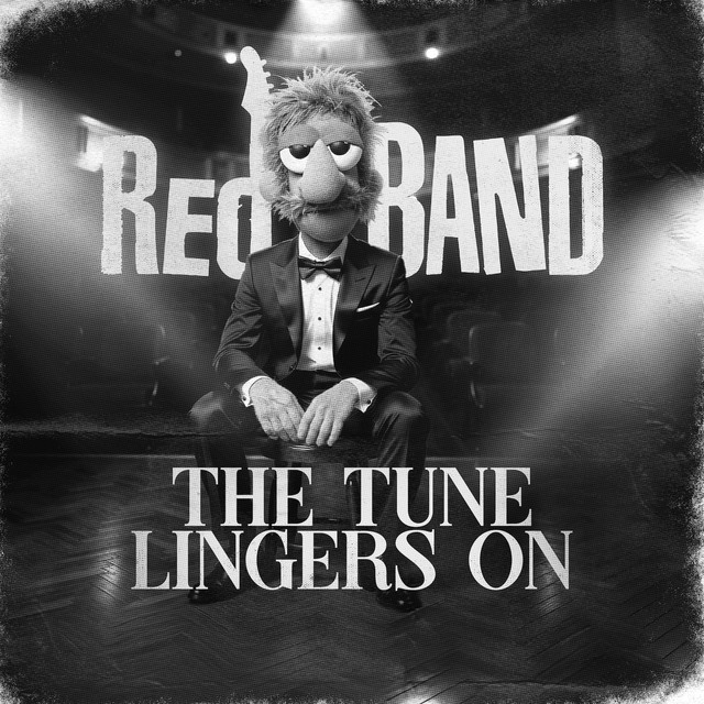 The Tune Lingers On cover art