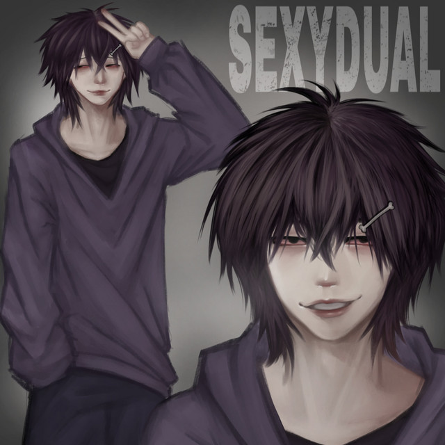 SEXYDUAL cover art