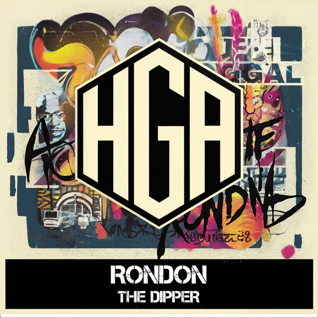 The Dipper album art