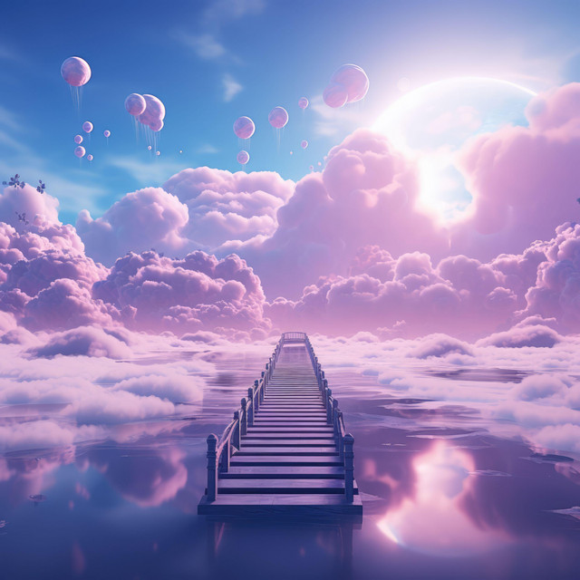 Dreamscape for Positive Transformation 528 Hz