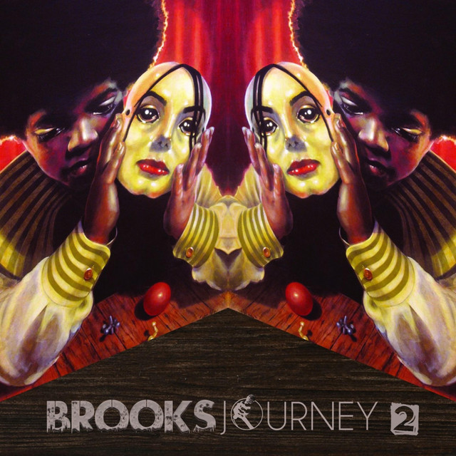 BrooksJourney 2 cover art