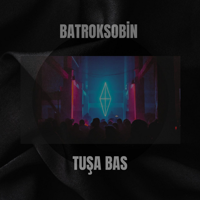 TUŞA BAS cover art