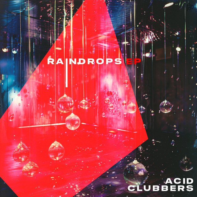 Raindrops EP cover art